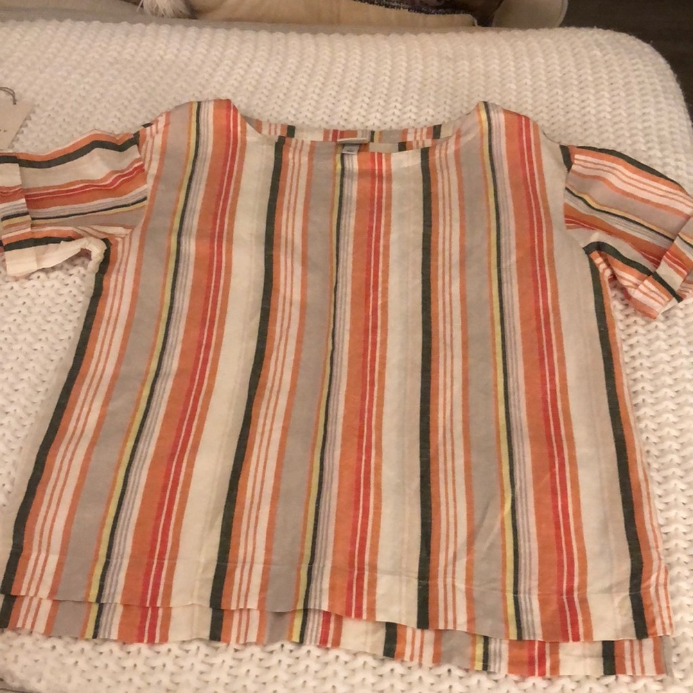 Stripped shirt